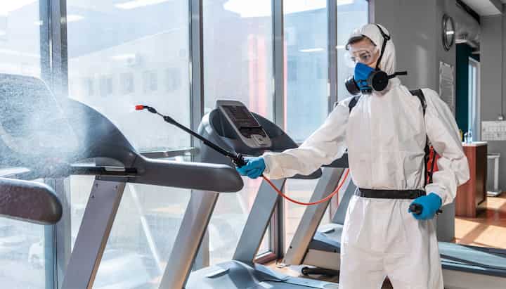 For commercial mold removal, we use the latest technology to identify and eliminate mold damage in Falcon, North Carolina.