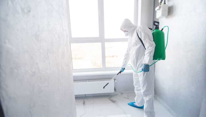 We provide the highest-quality mold inspection, testing, and removal services in the Falcon, North Carolina area.